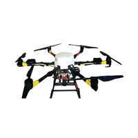 KR-XH45 Gas-Electric Hybrid Hexacopter Drone