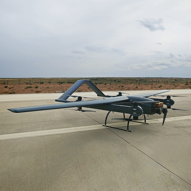 KR-VH60 Hybrid VTOL Fixed-Wing Drone