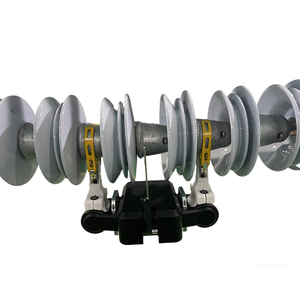 60KV Ground-Wire Insulator Zero-Value Detection Robot