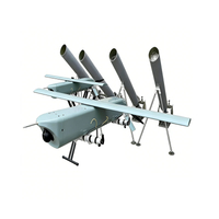 KR-DH40 Portable Box-Catapult Fixed-Wing Patrol UAV