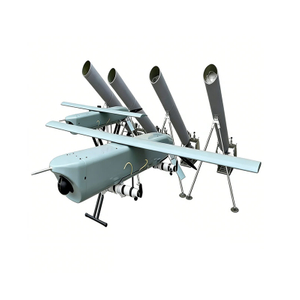 KR-DH40 Portable Box-Catapult Fixed-Wing Patrol UAV