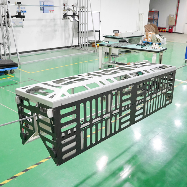 Ground-Wire Emergency Repair Robot 