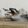 Catapult-Launched Heavy-Payload Fixed-Wing UAV