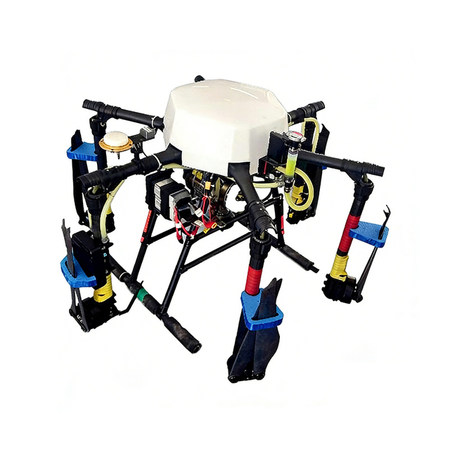 KR-XH45 Gas-Electric Hybrid Hexacopter Drone
