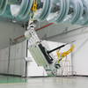 60KV Ground-Wire Insulator Zero-Value Detection Robot