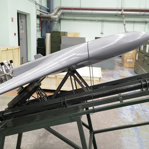 Catapult-Launched Heavy-Payload Fixed-Wing UAV