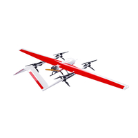 KR-VD60 All-Electric VTOL Fixed-Wing Mapping Drone