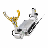 60KV Ground-Wire Insulator Zero-Value Detection Robot