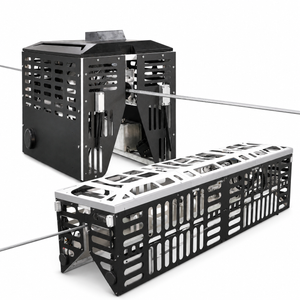 OPGW & Ground Wire Permanent Repair Robot