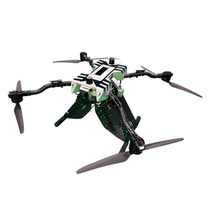 OPGW & Ground-Wire Permanent Repair Robot System 