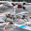 KR-VD60 All-Electric VTOL Fixed-Wing Mapping Drone